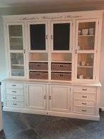 Rivièra Maison buffetkast – “Martha’s Vineyard Recipes, Huis en Inrichting, Kasten | Buffetkasten, Ophalen, Gebruikt, 200 cm of meer