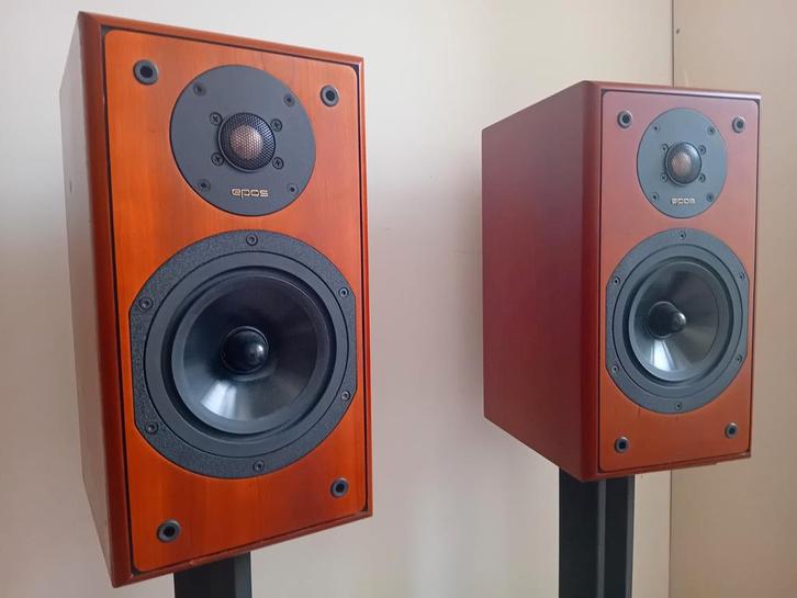 Epos M 12.2  monitor speakers, Audio, Tv en Foto, Luidsprekers, Gebruikt, Front, Rear of Stereo speakers, 120 watt of meer, Overige merken