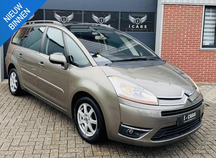 Citroen Grand C4 Picasso 1.6 THP Business EB6V 7p., Auto's, Citroën, Bedrijf, Te koop, C4 (Grand) Picasso, ABS, Airbags, Airconditioning