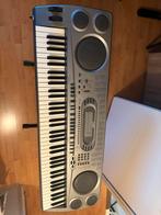 Nette/Goed werkende Casio WK-1800 keyboard met standaard, Ophalen, Gebruikt, Casio, Met standaard
