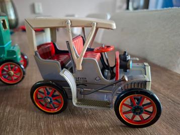 Vintage Blikken Auto - Made in Japan beschikbaar voor biedingen