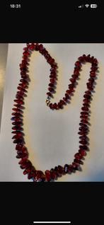Barnstenen ketting, Ophalen, Zo goed als nieuw