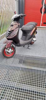 Piaggio zip sp SP H2O H2o 70cc stage 6, Fietsen en Brommers, Scooters | Piaggio, Ophalen, Zo goed als nieuw, Zip