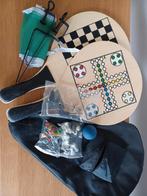Beach Ball set incl spelletjes voor vakantie Hoes beschadigd, Ophalen of Verzenden, Gebruikt