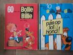 Bollie en Billie. 2 X., Eén stripboek, Ophalen of Verzenden, Gelezen