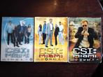 CSI miami seizoen 1 deel 2 2 deel 1 en 4 deel 1, 3 boxen, or, Boxset, Ophalen of Verzenden, Zo goed als nieuw, Actie en Avontuur