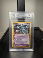 Mewtwo Gold Star Holo - BGS 9 Mint, Ophalen of Verzenden, Zo goed als nieuw