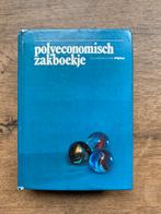 Polyeconomisch zakboekje, Boeken, Ophalen of Verzenden, Gelezen, Economie en Marketing