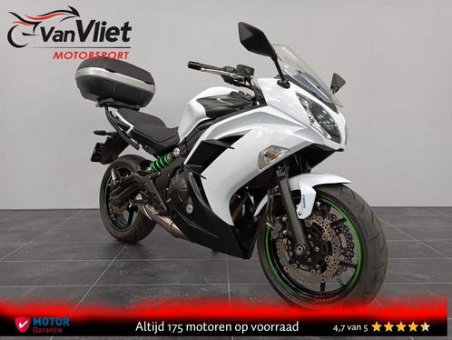 Erg Mooie Kawasaki ER6F Abs bj 2015 ER 6 F ninja 650, Motoren, Motoren | Kawasaki, Bedrijf, Sport