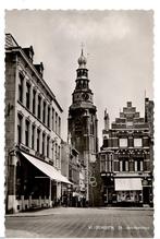Vlissingen - St. Jacobstoren, Verzamelen, Ansichtkaarten | Nederland, Ophalen of Verzenden, 1960 tot 1980, Gelopen, Zeeland