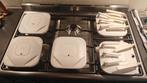 Cisco air cap 1602I-e-k9 3x, cisco air-lap1262n-e-k9 2x, Ophalen of Verzenden, Zo goed als nieuw