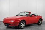 Mazda MX-5 Miata 1.6i-16V automaat (bj 1990), Auto's, Mazda, Automaat, Achterwielaandrijving, Gebruikt, 4 cilinders