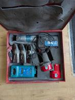 Uponor Unipipe UP75 Perstang met Bekken & Accu's, Doe-het-zelf en Verbouw, Gereedschap | Handgereedschap, Ophalen of Verzenden