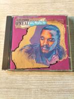 Alexander o'neal - all mixed up, Ophalen of Verzenden