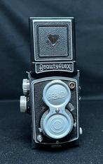 Beautyflex tlr analoog 6x6 camera type D, Ophalen, Gebruikt, Spiegelreflex, Overige Merken