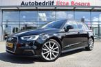 Audi A3 Sportback 1.4 E-Tron Sport Pro Line Plus LED | Panor, Gebruikt, 4 cilinders, Met garantie (alle), Leder en Stof