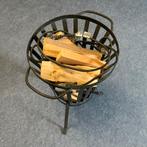 Gezellige Vuurkorf voor Buiten, Tuin en Terras, Vuurkorven, Ophalen of Verzenden, Gebruikt, Vuurkorf