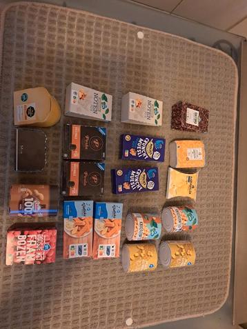 Albert Heijn supermarkt Mini,s 19stk beschikbaar voor biedingen