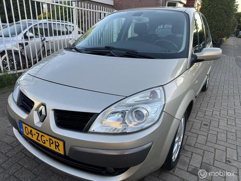 Renault Scenic 1.6-16V Business Line, Auto's, Renault, Bedrijf, Scénic, ABS, Airbags, Airconditioning, Alarm, Boordcomputer, Centrale vergrendeling