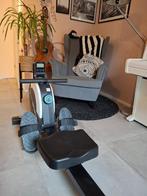 Roeimachine, roeiapparaat Citysports, 16 standen, wielen, Ophalen, Nieuw, Benen, Roeitrainer