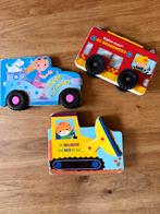 3 voertuig boekjes, Ophalen of Verzenden, Zo goed als nieuw