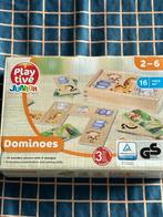 Domino, Ophalen of Verzenden, Gebruikt, Overige merken