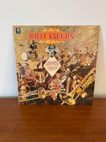 Lp Billy vaughn and his orchestra vinyl beschikbaar voor biedingen