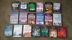 7 x  Lee  Child  -  Jack  Reacher  -  Deel  1  t/m  27, Ophalen of Verzenden, Zo goed als nieuw