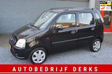 Suzuki Wagon R+ 1.2 Comfort Airco 5Drs Stuurbekrachtiging Ja beschikbaar voor biedingen