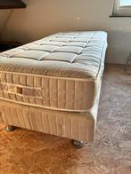 Treca Paris Impérial Air Spring Prestige Boxspring, Ophalen, 90 cm, Eenpersoons, Beige