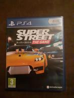 Super Street The Game Ps4, Ophalen of Verzenden, Zo goed als nieuw