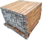Planken / latten - hardhout 25x80 mm € 1,75 p/s incl. btw, Ophalen, Nieuw, Planken, Hardhout