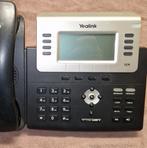 IP-Telefoons (Snom / Yealink / Tiptel) en Doro Headsets, Telecommunicatie, Datacommunicatie en VoIP, Gebruikt, Ophalen of Verzenden