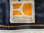 Boss Oranje spijker broek met blauwe kleur maat  36 / 34, Kleding | Heren, Broeken en Pantalons, Maat 56/58 (XL), Zo goed als nieuw