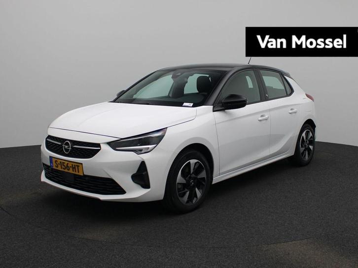 Opel Corsa-e Level 4 50 kWh, Auto's, Opel, Bedrijf, Te koop, Corsa, ABS, Airbags, Airconditioning, Alarm, Android Auto, Apple Carplay
