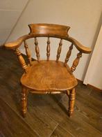 Antieke Oma stoel, Ophalen