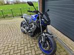 Yamaha MT-09 2017, Naked bike, 847 cc, Particulier, 3 cilinders