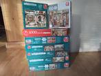 Diverse Anton Pieck puzzels, Hobby en Vrije tijd, Denksport en Puzzels, Ophalen of Verzenden, 500 t/m 1500 stukjes