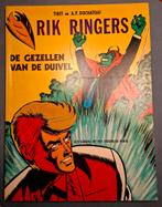 Rik Ringers 1e druk 1971 - Lombard - Zeer Goede Staat, Eén stripboek, Ophalen of Verzenden, Zo goed als nieuw, Tibet & A.P. Duchateau