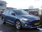 Ford FOCUS Wagon 155PK EcoBoost Hybrid Active X Business, Gebruikt, Euro 6, Adaptive Cruise Control, Blauw