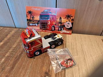 Tekno Volvo FH05 Guldager "Sweet Candy 2"  beschikbaar voor biedingen