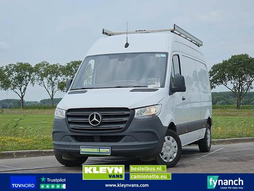 MERCEDES-BENZ SPRINTER 314 cdi l2h2, Auto's, Bestelauto's, Bedrijf, Te koop, ABS, Airconditioning, Centrale vergrendeling, Cruise Control