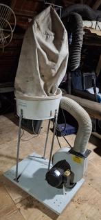 Stofafzuiger/Spaanafzuiger DC1300 – Krachtstroom – 2PK motor, Ophalen, Minder dan 30 mm, Overige typen, Nieuw