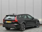 Volvo V60 Cross Country T5 AWD AUT 12MND garantie / 360° ca, Auto's, Automaat, 12 maanden, Zwart, 750 kg