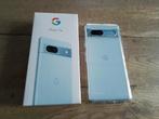 Google Pixel 7a , 128gb zeeblauw,   nieuwstaat !!!!, Telecommunicatie, Mobiele telefoons | Samsung, Ophalen of Verzenden, Zo goed als nieuw