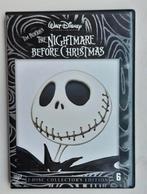 The Nightmare Before Christmas dvd (2-disc)(Tim Burton), Boxset, Ophalen of Verzenden, Zo goed als nieuw, Vanaf 6 jaar