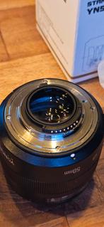 Yongnuo 50mm F1.4 Nikon, Audio, Tv en Foto, Fotografie | Lenzen en Objectieven, Ophalen, Nieuw, Standaardlens