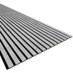 Akoestische Panelen Lattenwand meer dan 7 kleuren, zie foto', Ophalen, Nieuw