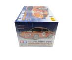 Tamiya 58708 1/10 R/C Alpine A110 Jägermeister M-06, Elektro, Nieuw, Ophalen of Verzenden, Schaal 1:10