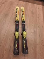 Fischer Race Ski's - Lengte 110cm en skistokken 80cm, Ophalen, 100 tot 140 cm, Carve, Skiën